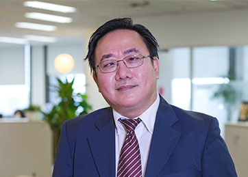 Gerald Tang, Cybersecurity Audit & Data Privacy Lead