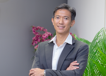 Nelson Tan, Executive Director, Tax