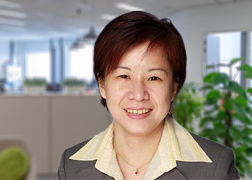Sin Chee Mei, Director, Corporate Secretarial