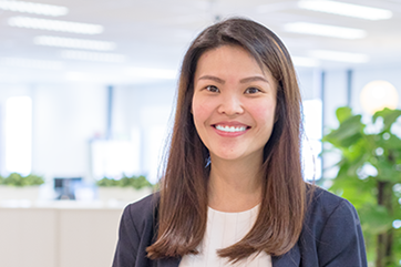 Michelle Chiang, Senior Tax Manager