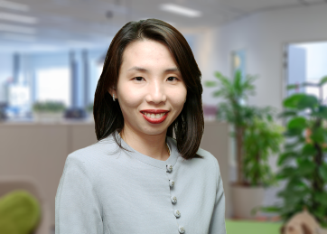 May Lin Marshall, Audit Partner