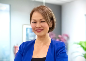 Eu Chin Sien, Executive Director, Goods & Services Tax