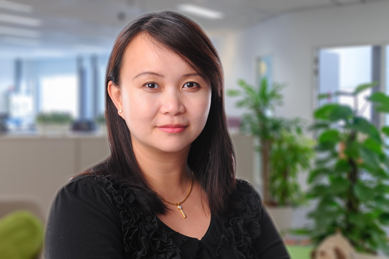 Lim Mei Khim, Director, Business Services Outsourcing