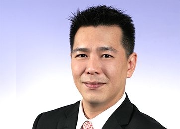 Adrian Lee, Audit Partner