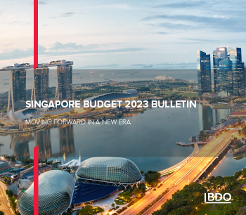Singapore Budget 2023 Bulletin