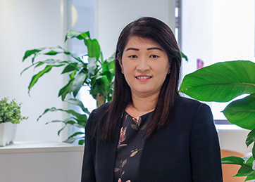 Jocelyn Goh, Partner, Audit & Assurance & HR Partner