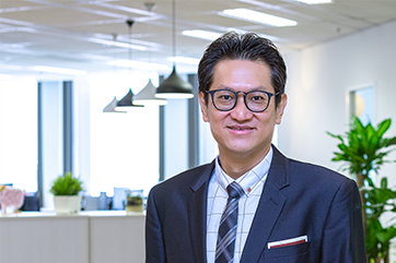 William Ng, Partner, Audit & Assurance