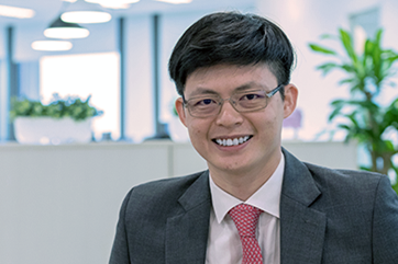 Teo Li Yun, Assistant Tax Manager, Private Client Services