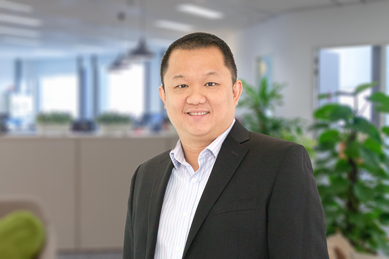 Roger Loo, Executive Director, Management Consulting