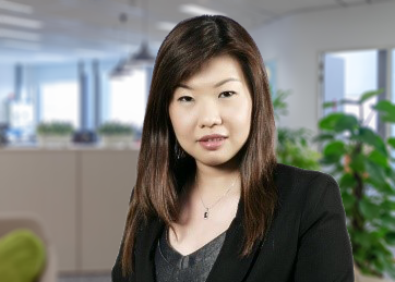 Koh Yen Ling, Audit Partner